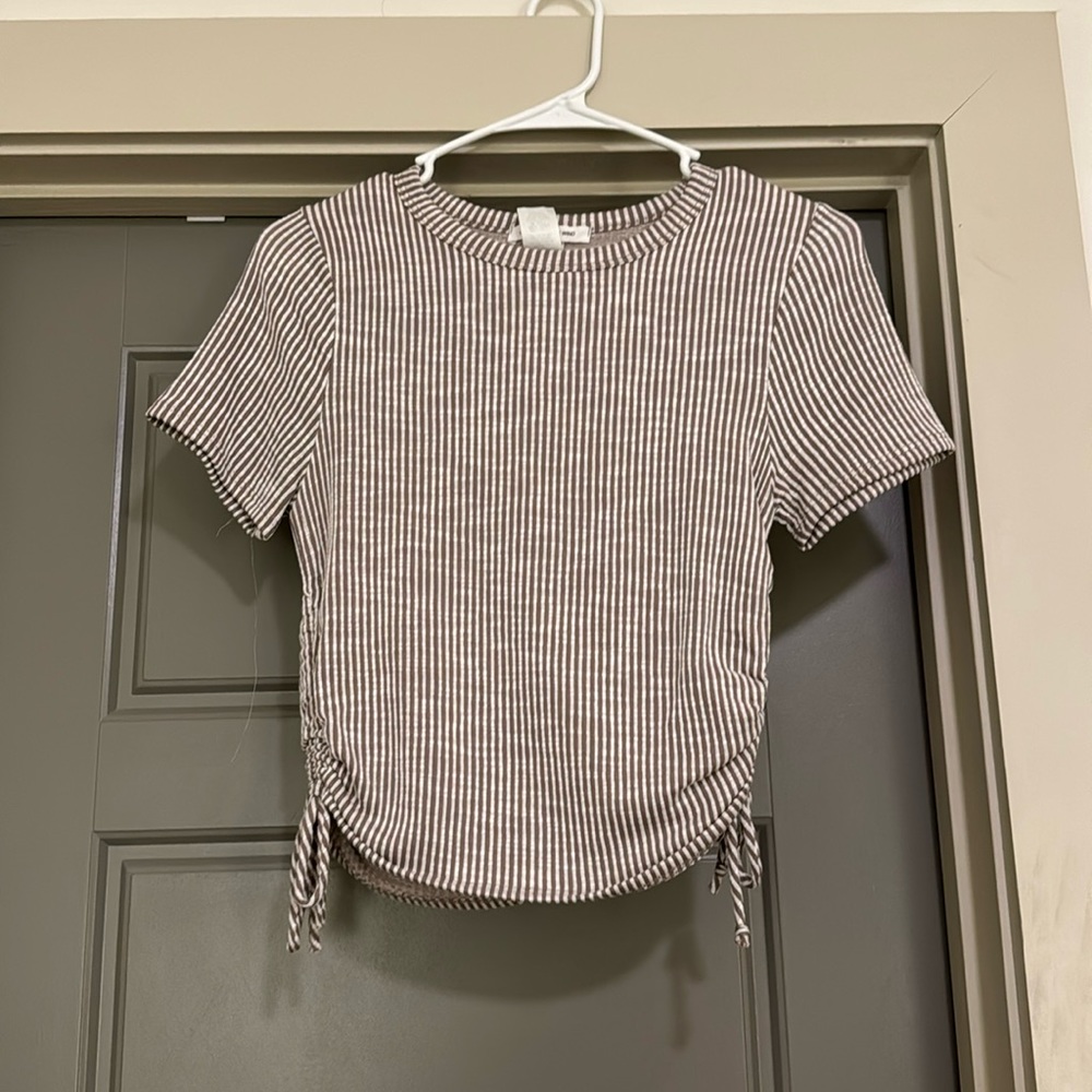 crop top